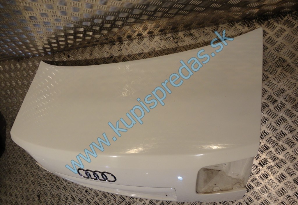 Kufrové dvere AUDI A8 D3 LONG